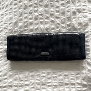 BCBG Max Azria sequin clutch